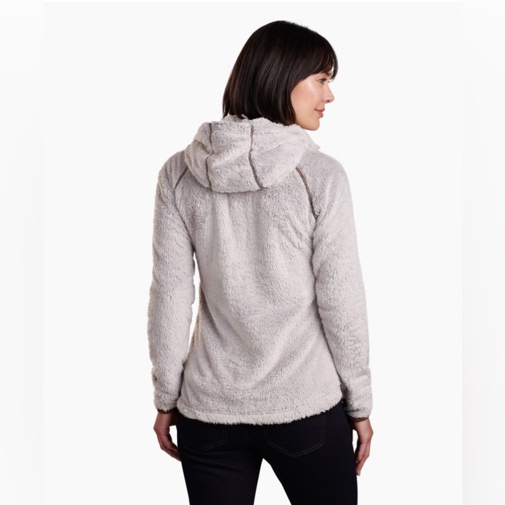Kuhl Flight jacket in stone color size L - Picture 2 of 10